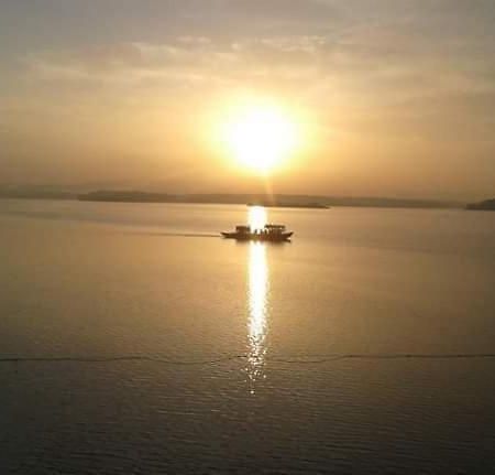 Dwaraka Munroe Appartement Kollam Buitenkant foto